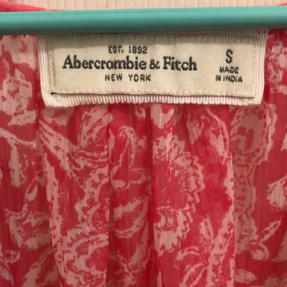 Abercrombie top - Picture 2 of 4